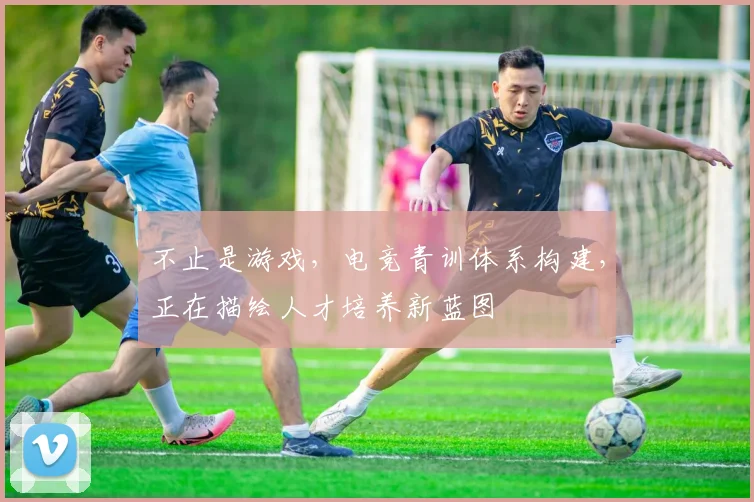 不止是游戏,电竞青训体系构建,正在描绘人才培养新蓝图