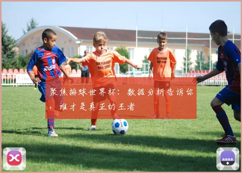 聚焦排球世界杯：数据分析告诉你，谁才是真正的王者